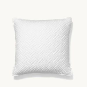 Boll & branch heritage shams with insert (euro)